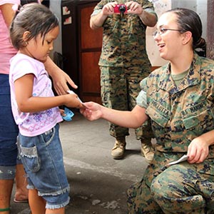 military